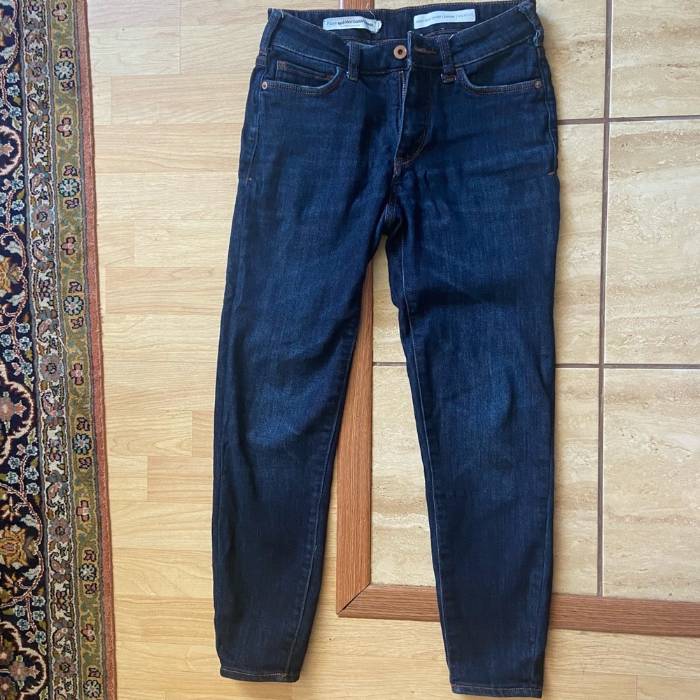 Skinny jeans